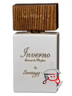 این‌وِرنو سانتیاگو لوکسوری پَرفیوم | inverno santiago luxury parfum